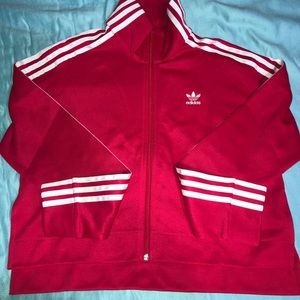 Adidas Hi-Low Crop Top